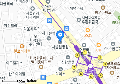 화곡동 이비인후과 | 모든 일반의 병원 리스트 (일반 진료) - 파트 2 14 건강하지항외과의원