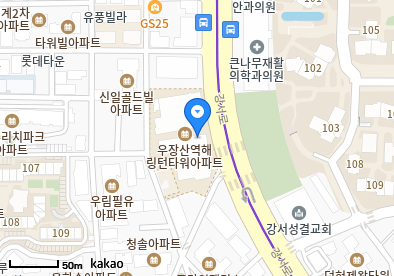 화곡동 이비인후과 | 모든 일반의 병원 리스트 (일반 진료) - 파트 2 16 삼성바른내과의원