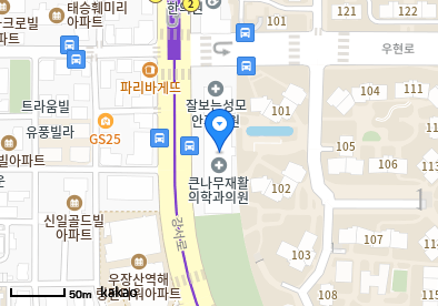 화곡동 이비인후과 | 모든 일반의 병원 리스트 (일반 진료) - 파트 2 18 신윤혜소아청소년과의원