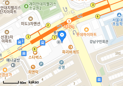 대치동 이비인후과 | 모든 전문의 및 일반의 병원 리스트 14 대치제이엠가정의학과의원