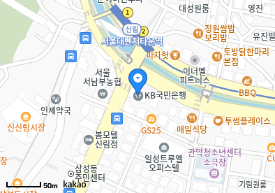 신림동 이비인후과 | 모든 전문의 병원 리스트 2 김영봉이비인후과의원