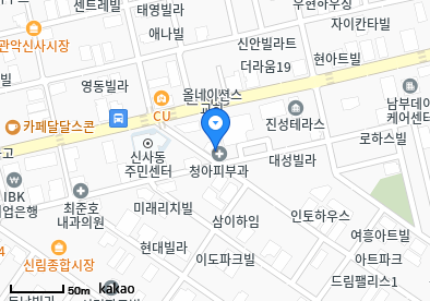 신림동 이비인후과 | 모든 전문의 병원 리스트 14 닥터강이비인후과의원