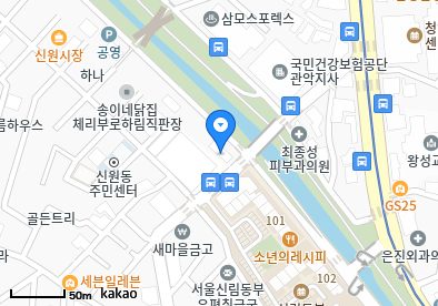 신림동 이비인후과 | 모든 일반의 병원 리스트 (일반 진료) - 파트 1 16 연세우리내과의원