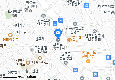 신림동 이비인후과 | 일요일 진료 병원 리스트 6 그랜드연합의원