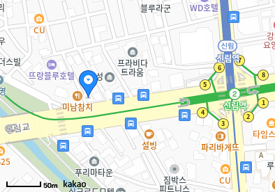 신림동 이비인후과 | 모든 일반의 병원 리스트 (일반 진료) - 파트 2 7 메디Q의원