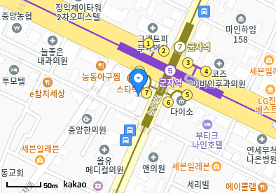 군자동 이비인후과 | 모든 전문의 및 일반의 병원 리스트 3 장병일이비인후과의원