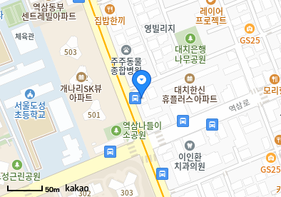 대치동 이비인후과 | 모든 전문의 및 일반의 병원 리스트 27 안효승내과의원