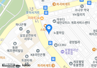 개포동 이비인후과 | 모든 전문의 및 일반의 병원 리스트 8 image 8