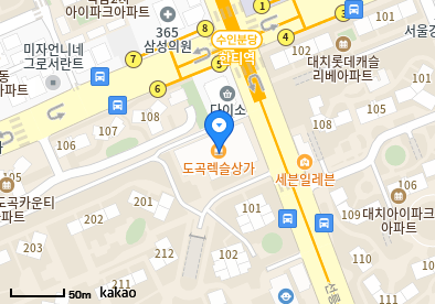 도곡동 이비인후과 | 모든 전문의 및 일반의 병원 리스트 2 대치서울이비인후과의원