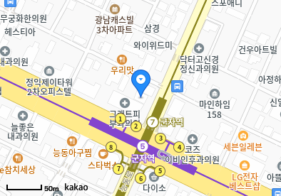광진구 이비인후과 | 일요일 문 여는 병원 총정리 6 연세박윤혜내과의원