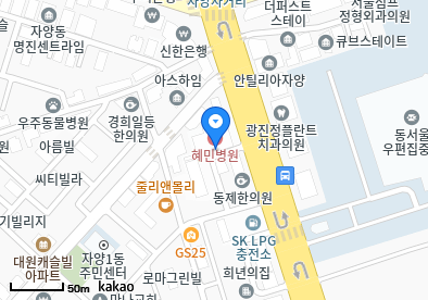 혜민병원