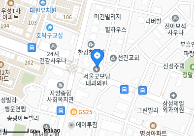 광진구 이비인후과 | 일요일 문 여는 병원 총정리 8 서울굿모닝내과의원