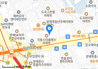 도곡동 이비인후과 | 모든 전문의 및 일반의 병원 리스트 5 프레쉬이비인후과의원