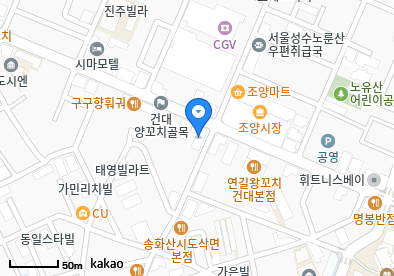 자양동 이비인후과 | 모든 일반의 병원 리스트 (일반 진료) - 파트 2 10 늘푸른연세의원