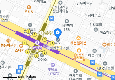 코즈이비인후과의원