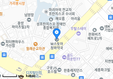 가리봉동 이비인후과 | 모든 전문의 및 일반의 병원 리스트 2 구로세란의원
