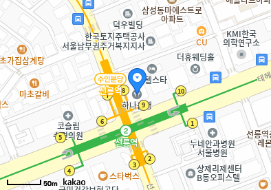 연세고른숨이비인후과의원