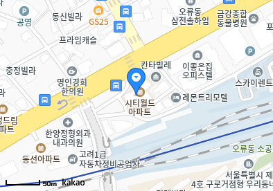 오류동 이비인후과 | 모든 전문의 및 일반의 병원 리스트 4 구로센트럴이비인후과의원