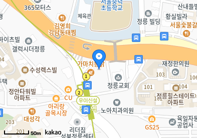 정릉동 이비인후과 | 모든 전문의 및 일반의 병원 리스트 3 신용제이비인후과의원