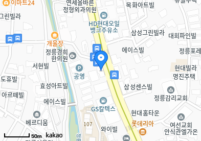 정릉동 이비인후과 | 모든 전문의 및 일반의 병원 리스트 4 오이비인후과의원