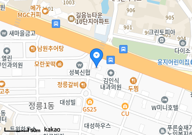 정릉동 이비인후과 | 모든 전문의 및 일반의 병원 리스트 7 정릉제일정형외과의원