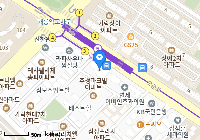가락동 이비인후과 | 모든 일반의 병원 리스트 (일반 진료 가능) 6 연세키즈소아과의원