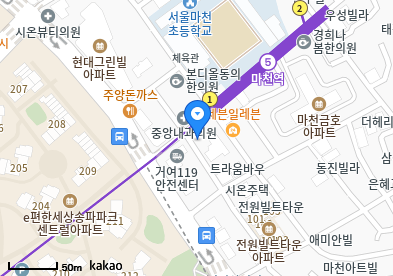 마천동 이비인후과 | 모든 전문의 및 일반의 병원 리스트 5 김미경소아과의원