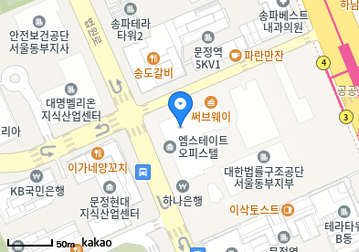 문정동 이비인후과 | 모든 전문의 병원 리스트 5 연세힐링이비인후과의원