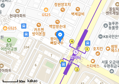 방이동 이비인후과 | 모든 일반의 병원 리스트 (일반 진료 가능) 2 해와별소아청소년과의원
