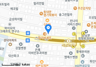삼전동 이비인후과 | 모든 전문의 및 일반의 병원 리스트 4 송파GF의원