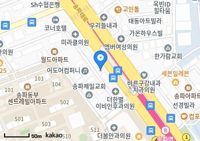 석촌동 이비인후과 | 일요일 진료 병원 리스트 3 (스카이메디)연세건강증진내과의원