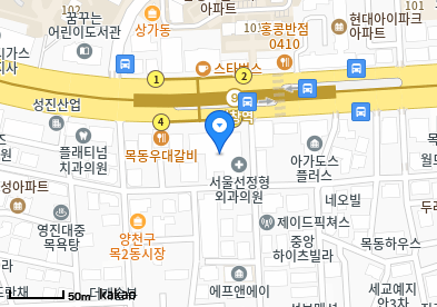 양천 이비인후과 | 일요일 문 여는 병원 총정리 4 목동센트럴이비인후과의원