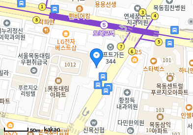 양천 이비인후과 | 일요일 문 여는 병원 총정리 5 목동연세365의원