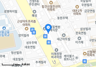 신월동 이비인후과 | 모든 전문의 및 일반의 병원 리스트 7 메디힐병원