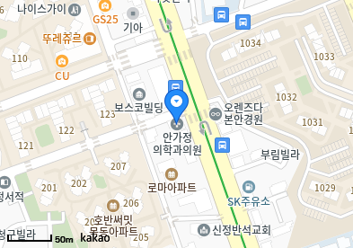 신정동 이비인후과 | 모든 일반의 병원 리스트 (일반 진료) - 파트 1 10 안가정의학과의원