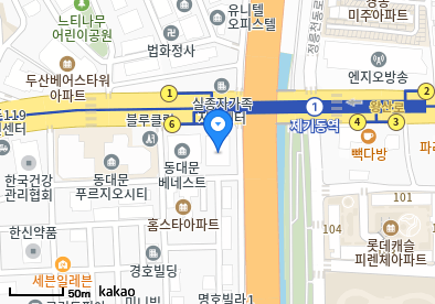 용두동 이비인후과 | 모든 전문의 및 일반의 병원 리스트 6 조양산부인과의원