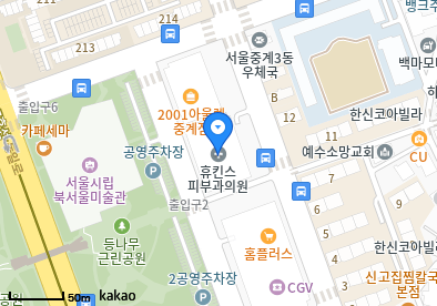 시원한이비인후과의원