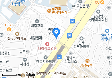 대림동 이비인후과 | 모든 전문의 및 일반의 병원 리스트 8 아나파의원