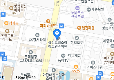 삼성드림소아청소년과의원