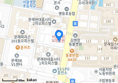 문래한마음내과의원