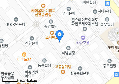 여의도 이비인후과 | 모든 일반의 병원 리스트 (일반 진료 가능) 3 여의도내과의원