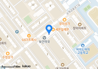 여의도 이비인후과 | 모든 일반의 병원 리스트 (일반 진료 가능) 4 배내과의원