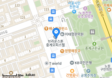 중계동 이비인후과 | 모든 전문의 및 일반의 병원 리스트 3 바른이비인후과의원