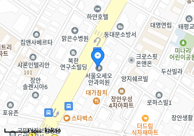 장안동 이비인후과 | 모든 전문의 병원 리스트 3 조이비인후과의원