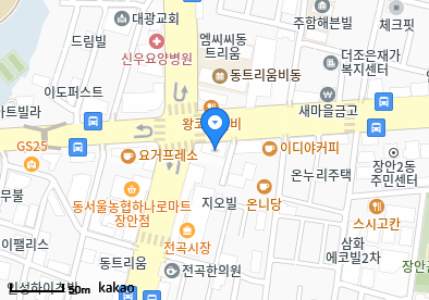 장안동 이비인후과 | 모든 전문의 병원 리스트 7 소망이비인후과의원