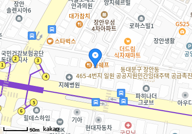장안동 이비인후과 | 모든 일반의 병원 리스트 (일반 진료 가능) 3 굿모닝박내과의원