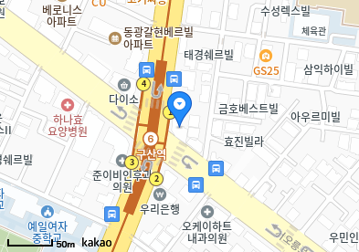 대조동 이비인후과 | 모든 전문의 및 일반의 병원 리스트 4 엄대식이비인후과의원