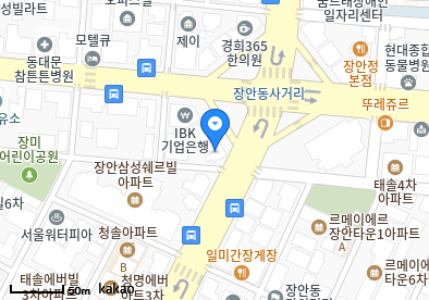 장안동 이비인후과 | 모든 일반의 병원 리스트 (일반 진료 가능) 7 속튼튼내과의원