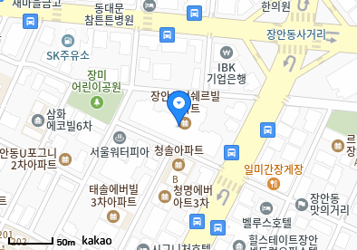 장안동 이비인후과 | 모든 일반의 병원 리스트 (일반 진료 가능) 9 허성욱내과의원