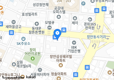 서울린소아청소년과의원